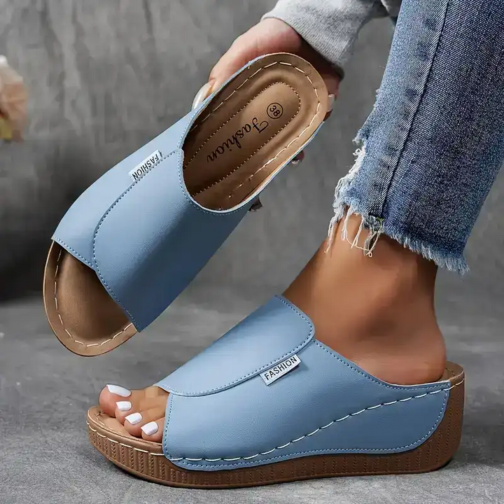 Brooklyn | Supportive Sandals with Arch Support