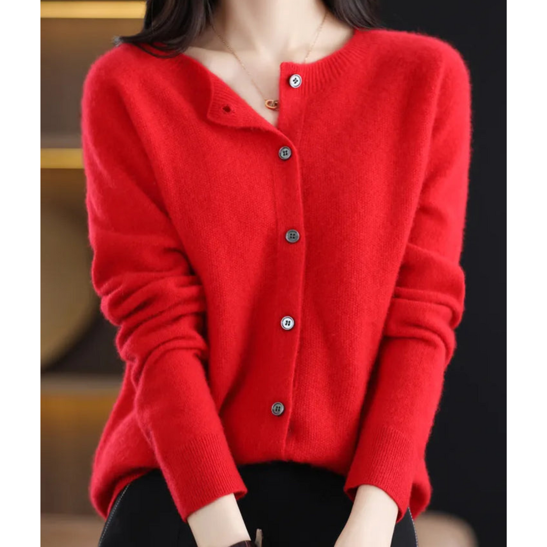 Darcy™ – Sweater Top for Timeless Everyday Elegance