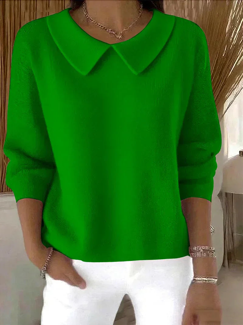 Emely™ – Classic Sweater for Timeless Everyday Elegance
