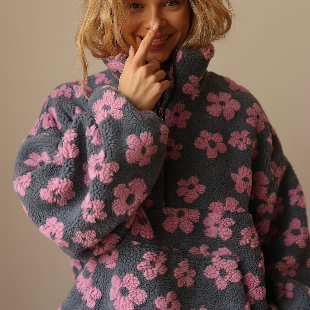 Ariella™ – Sweater for Cozy Winter Days