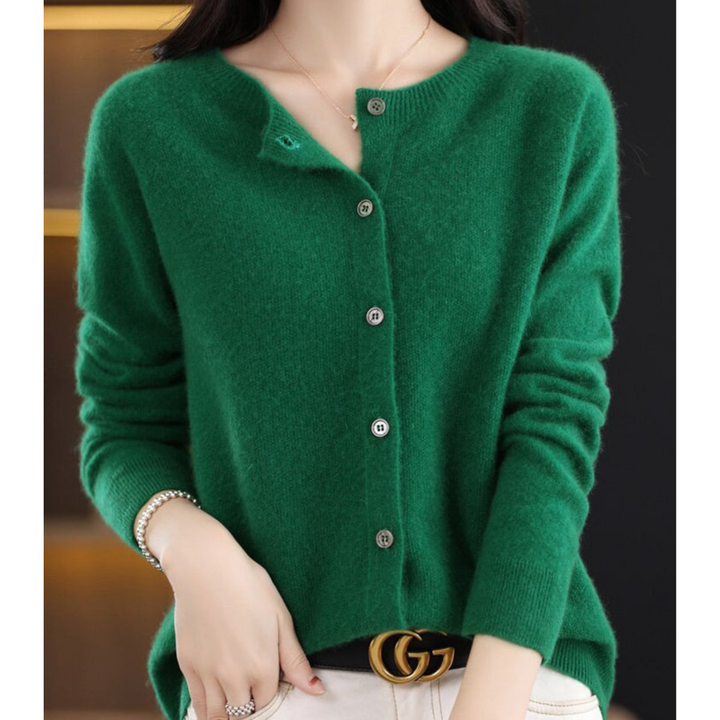 Darcy™ – Sweater Top for Timeless Everyday Elegance