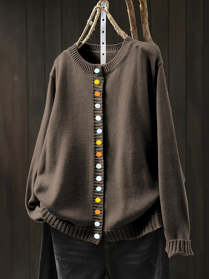 Avani™ – Elegant Cardigan for All-Day Comfort