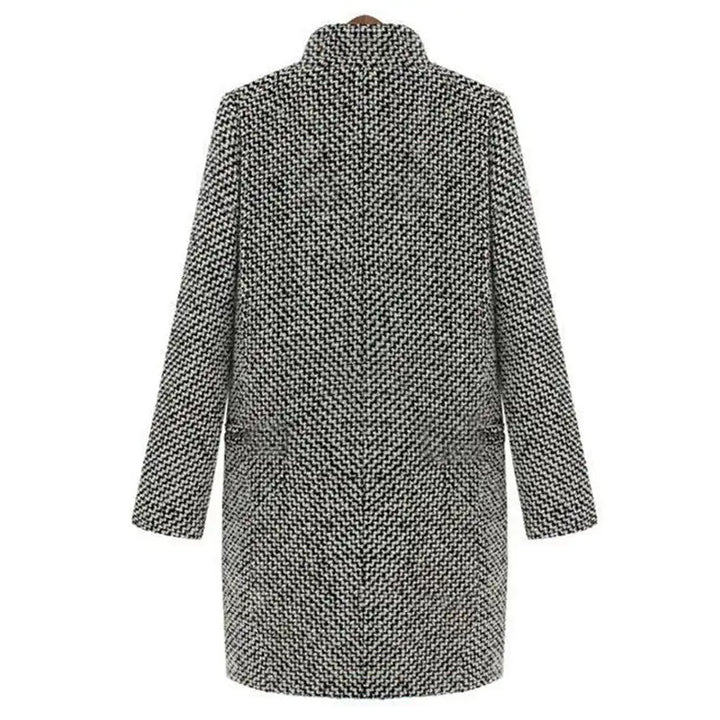 Claudia Coat — Elegance, Warmth, and Guaranteed Compliments
