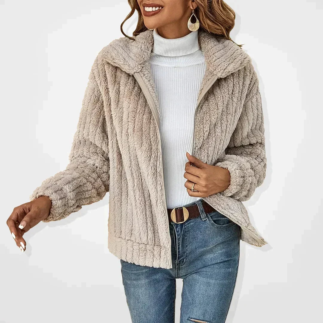 Malka™ – Casual Cardigan for Timeless Everyday Elegance