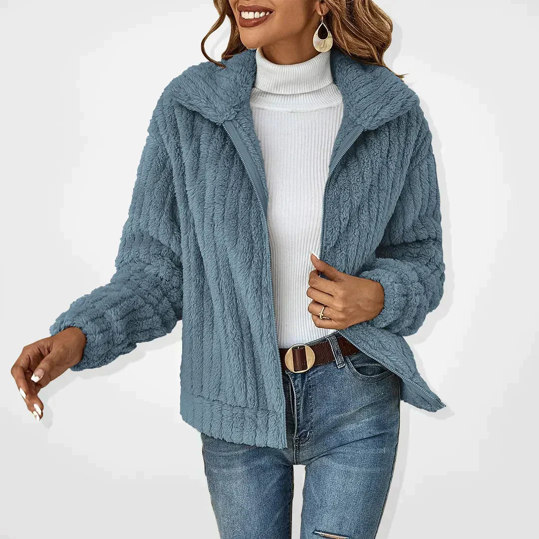 Malka™ – Casual Cardigan for Timeless Everyday Elegance