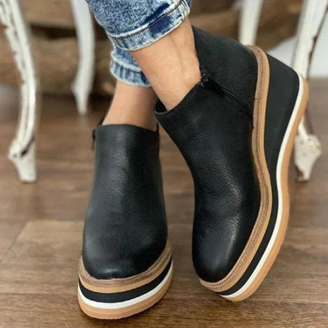 Alyssa - Elegant Boots