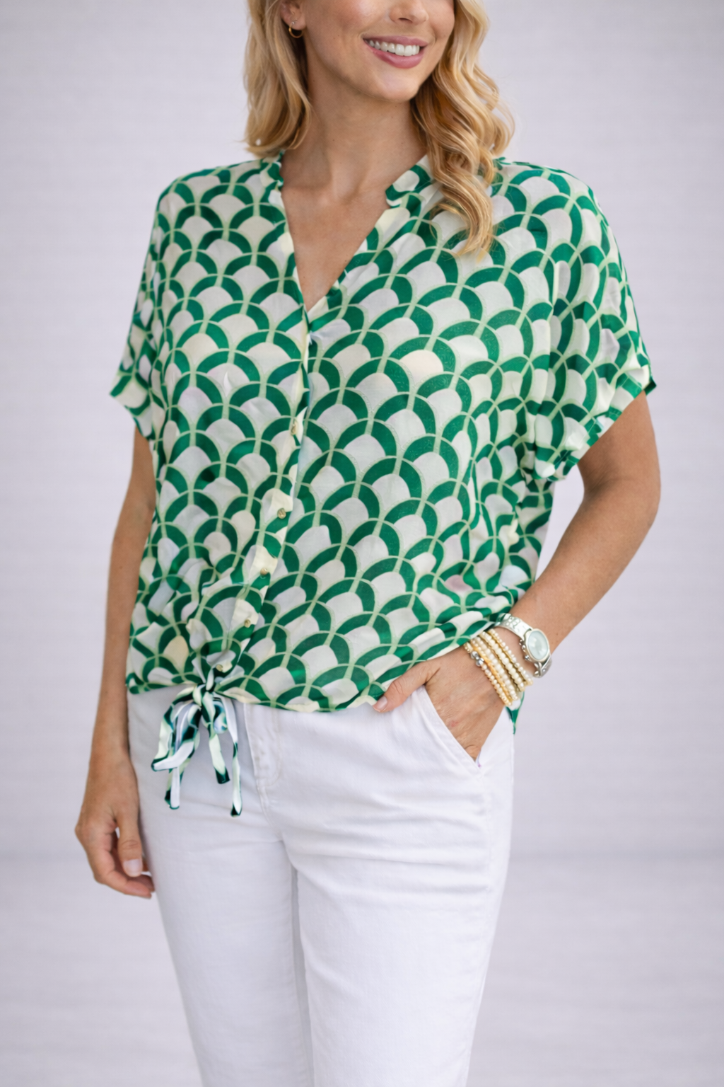 STELLA – WOMEN’S SUMMER TOP