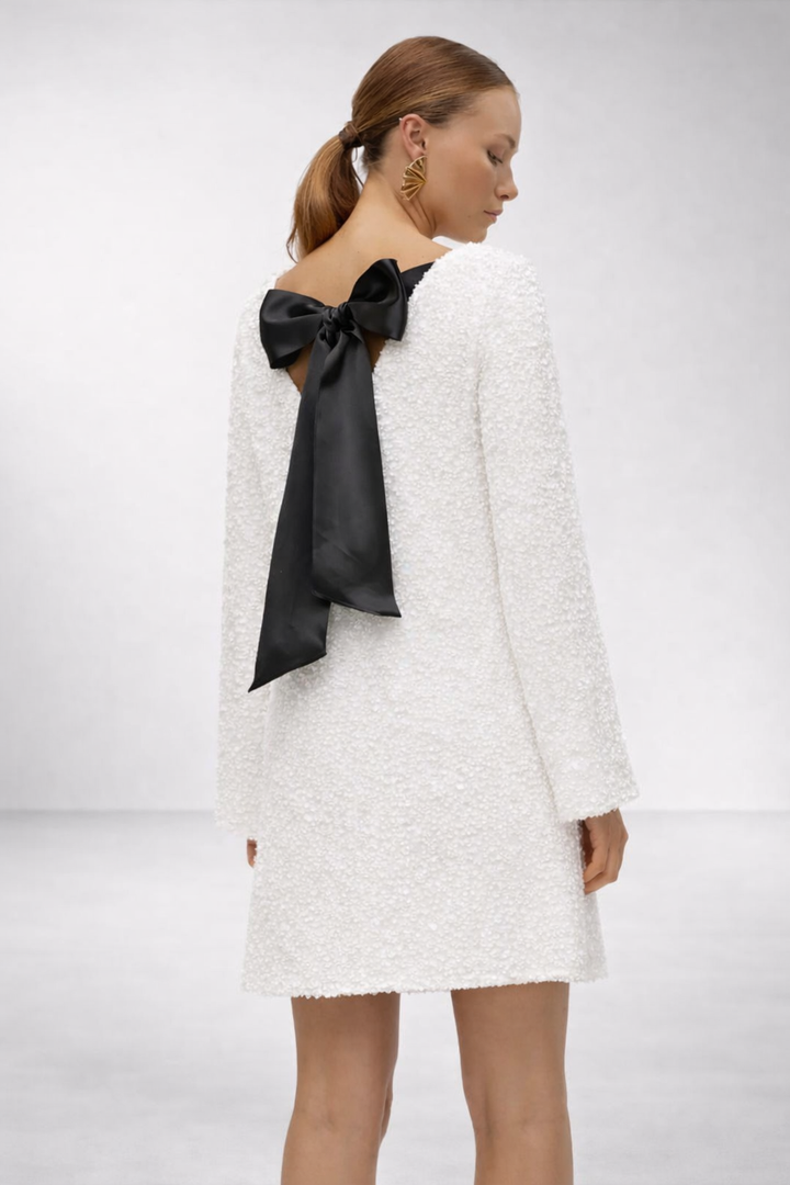 LUMINA™ - Sparkling Elegance Dress