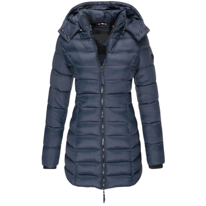 Priscilla™ – Hooded Jacket for Ultimate Cold Protection
