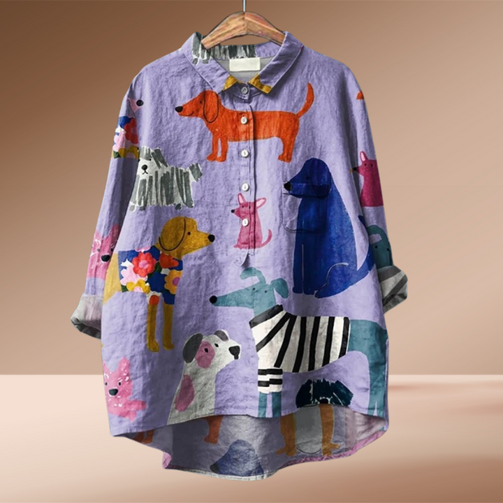 Emma - Exclusive Ladies Shirt