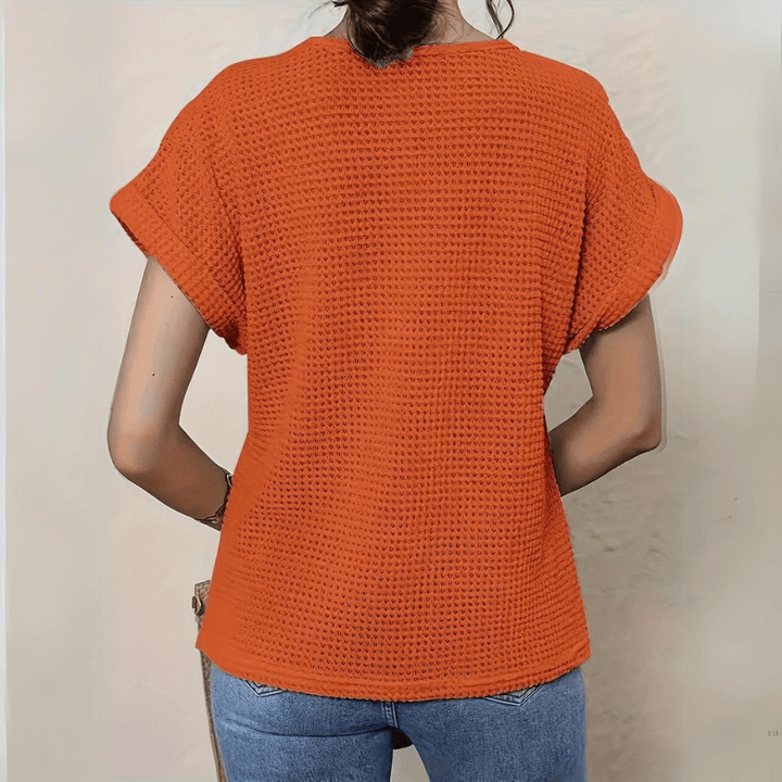 Simone | Elegant Ibiza Style Top