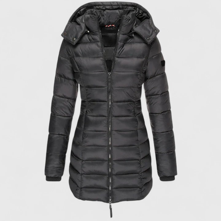 Kailany™ – Puffer Jacket for Effortless Everyday Warmth