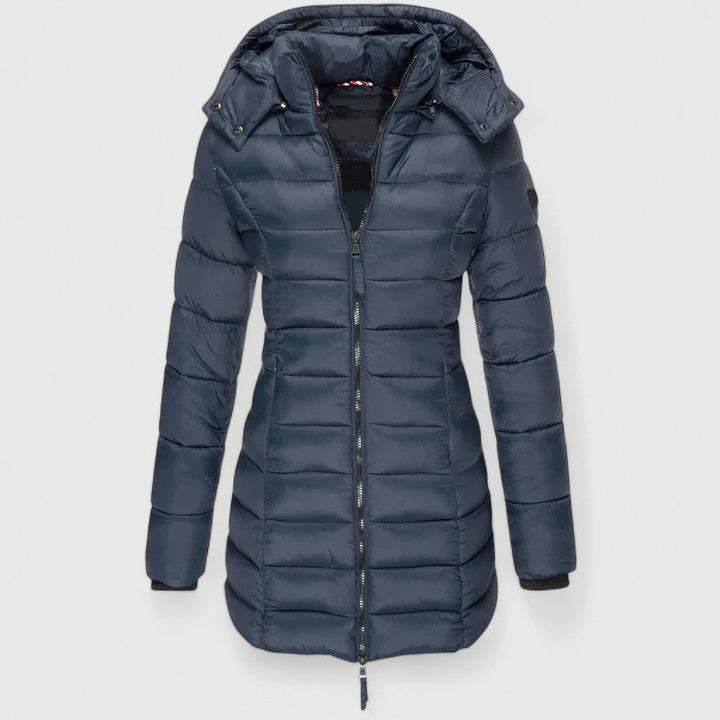 Kailany™ – Puffer Jacket for Effortless Everyday Warmth