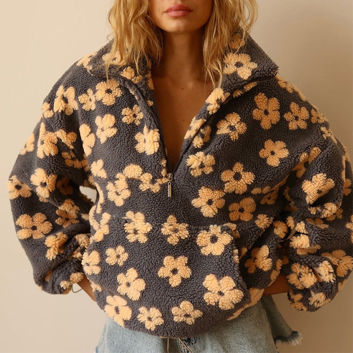 Ariella™ – Sweater for Cozy Winter Days