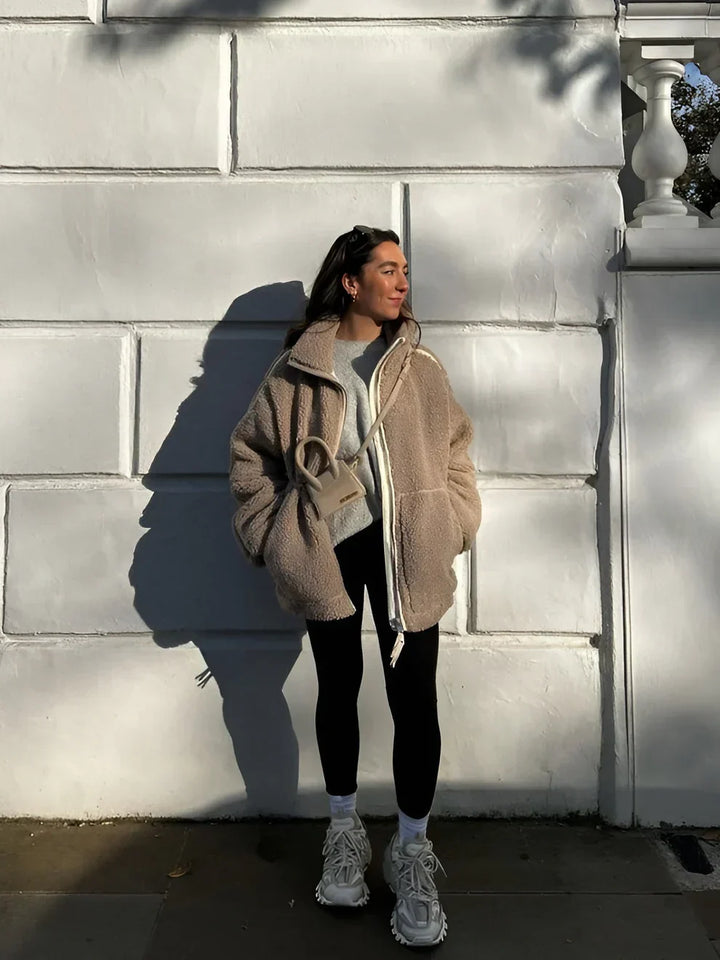 Elsa™ – Warm Winter Jacket for Cozy Comfort
