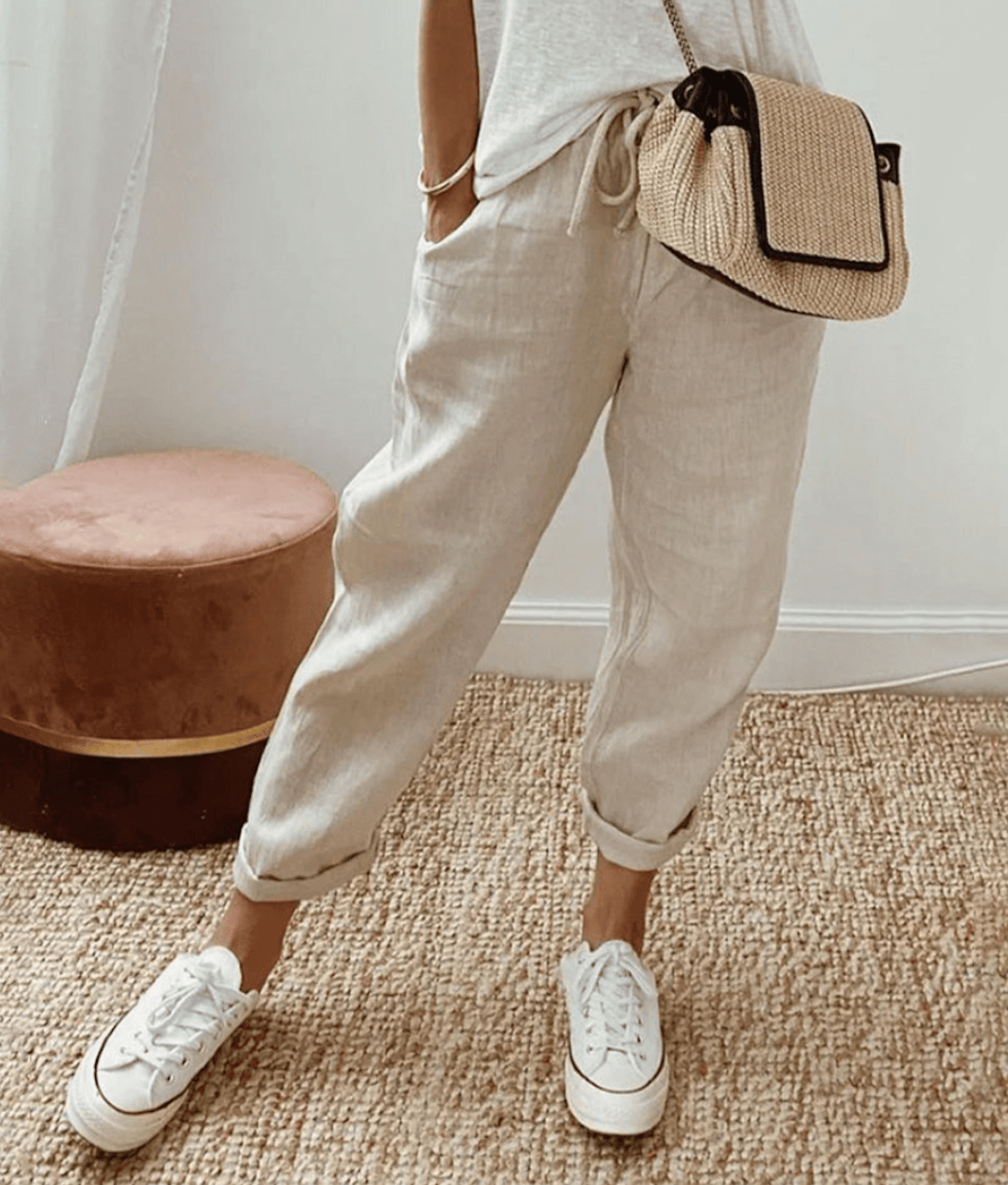 MOREAU LYON | Elegant Pants for Women