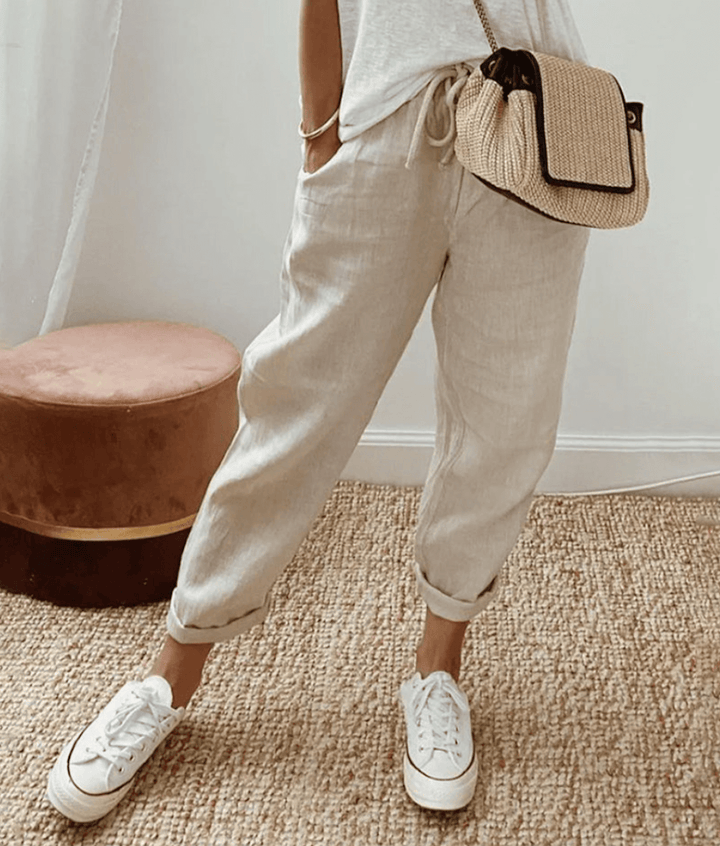 MOREAU LYON | Elegant Pants for Women