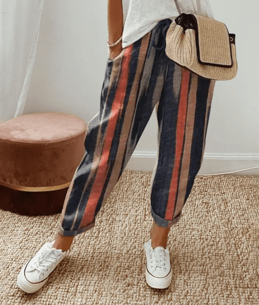 MOREAU LYON | Elegant Pants for Women