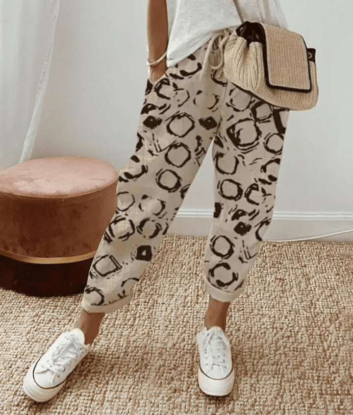 MOREAU LYON | Elegant Pants for Women