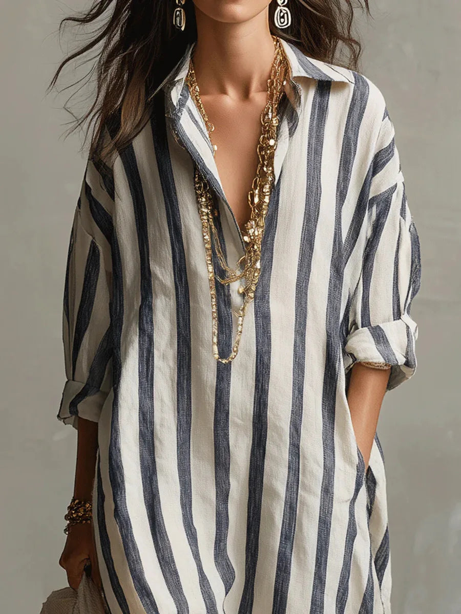Pepa™ | Shirt Dress