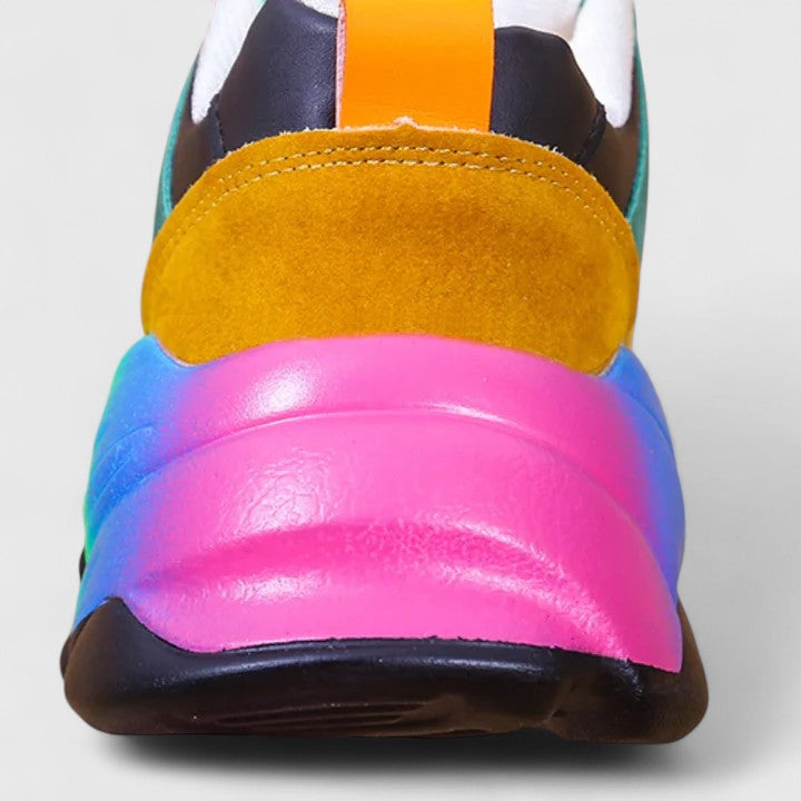 BRIANA – VIBRANT ENERGY CHUNKY SNEAKERS