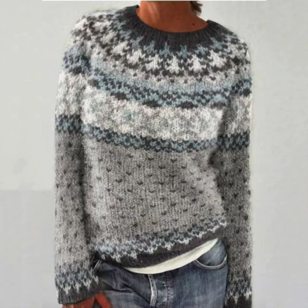 Blair™ – Retro Sweater for Timeless Everyday Charm
