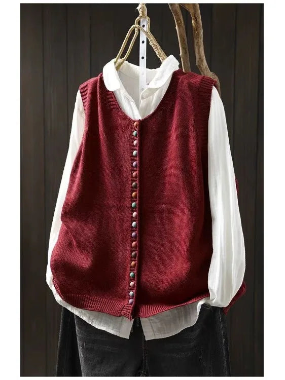 Louise™ – Everyday Cardigan for Timeless Elegance
