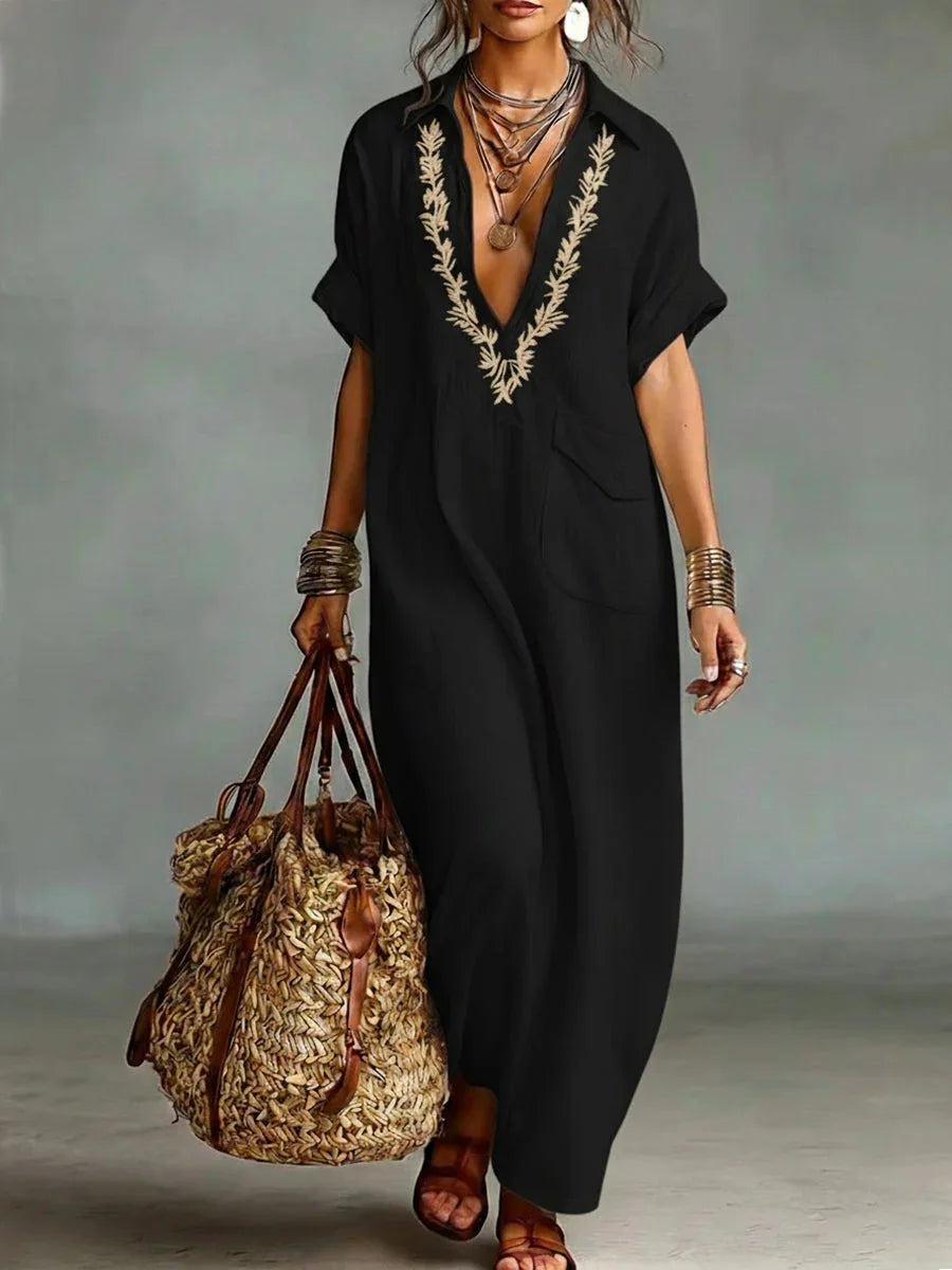 Marta™ | Floral Maxi Dress