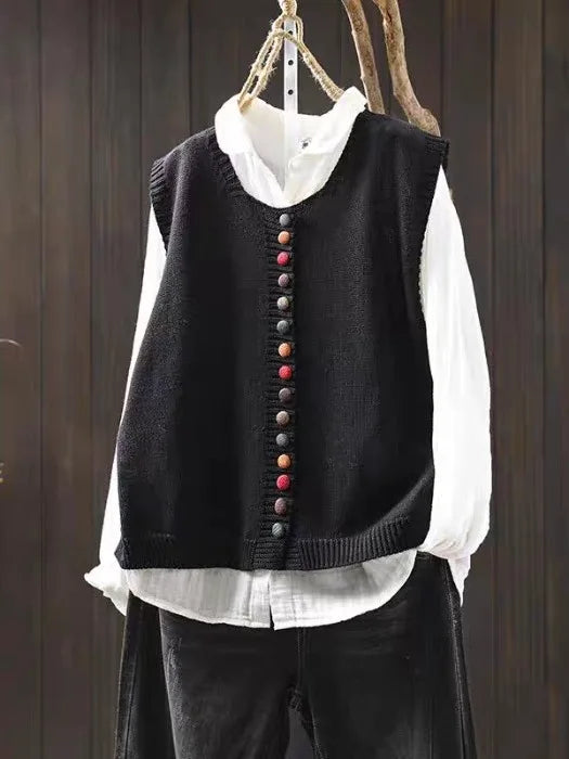 Louise™ – Everyday Cardigan for Timeless Elegance