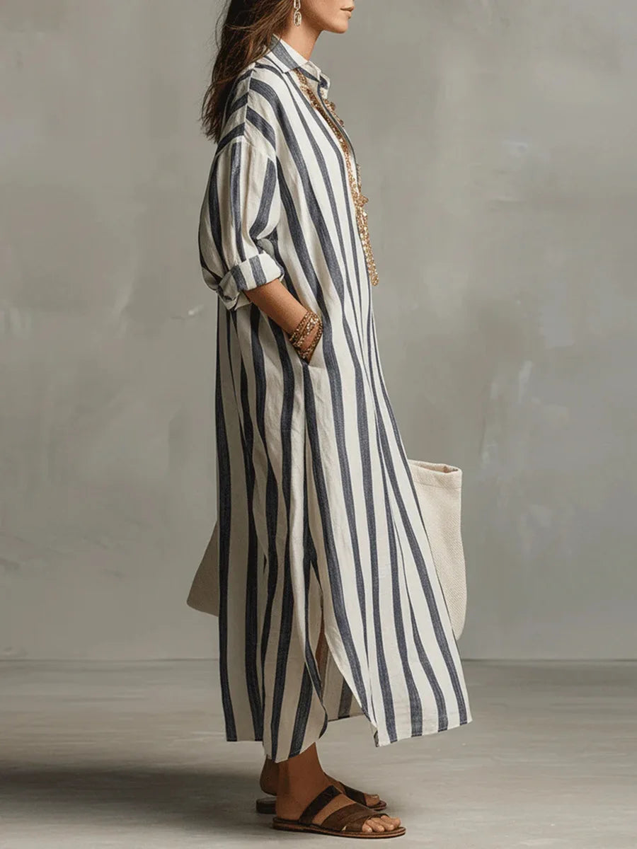 Pepa™ | Shirt Dress