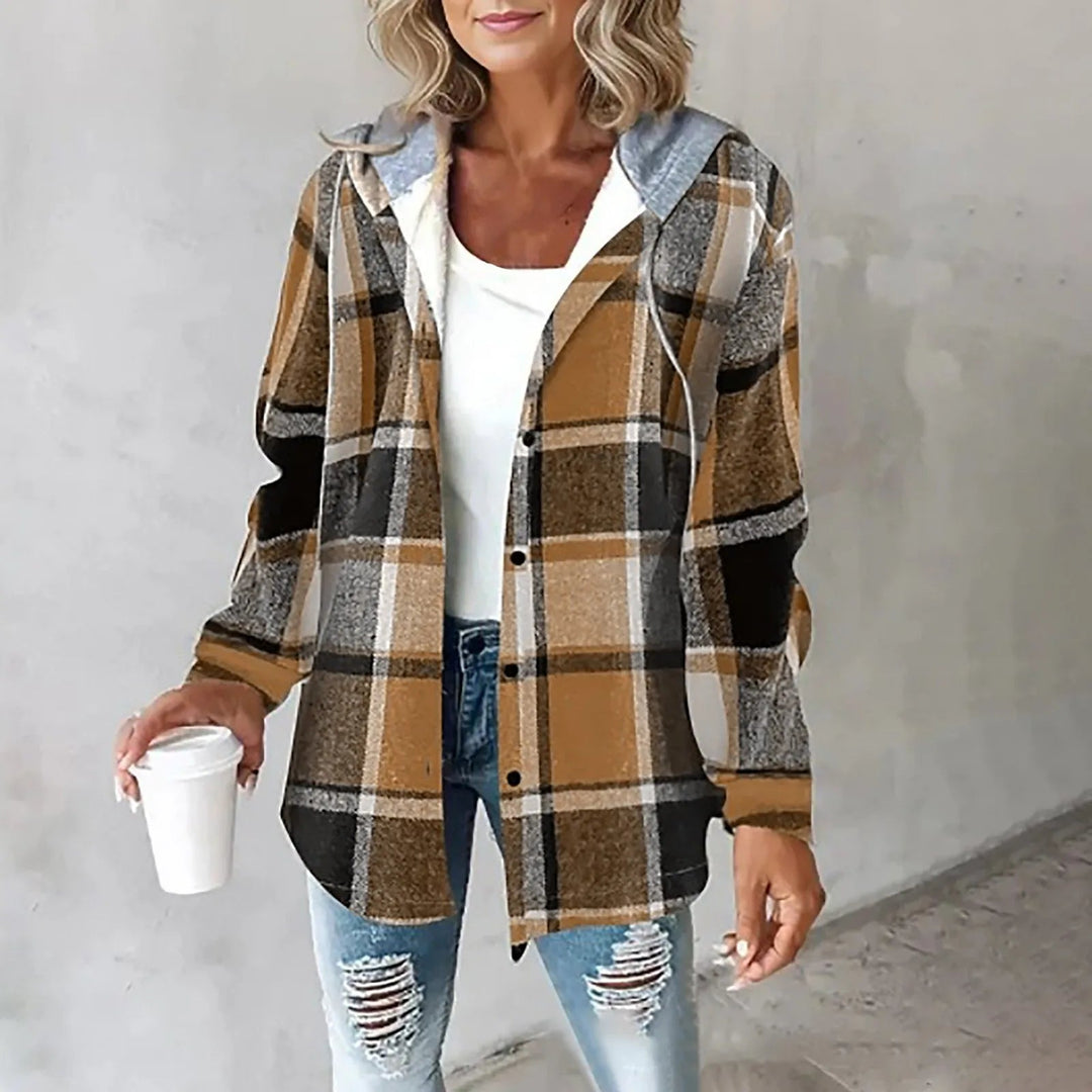 Finley™ – Autumn Jacket for Timeless Everyday Warmth