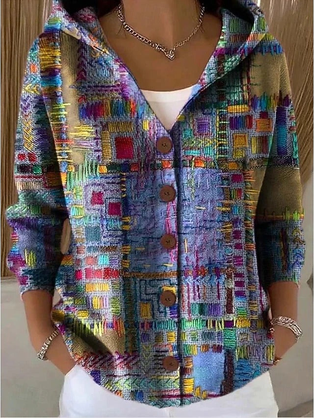 Van Delft Fashion® | Elegant Soft Cardigan