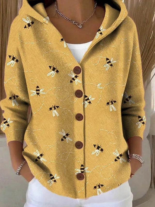 Van Delft Fashion® | Elegant Soft Cardigan