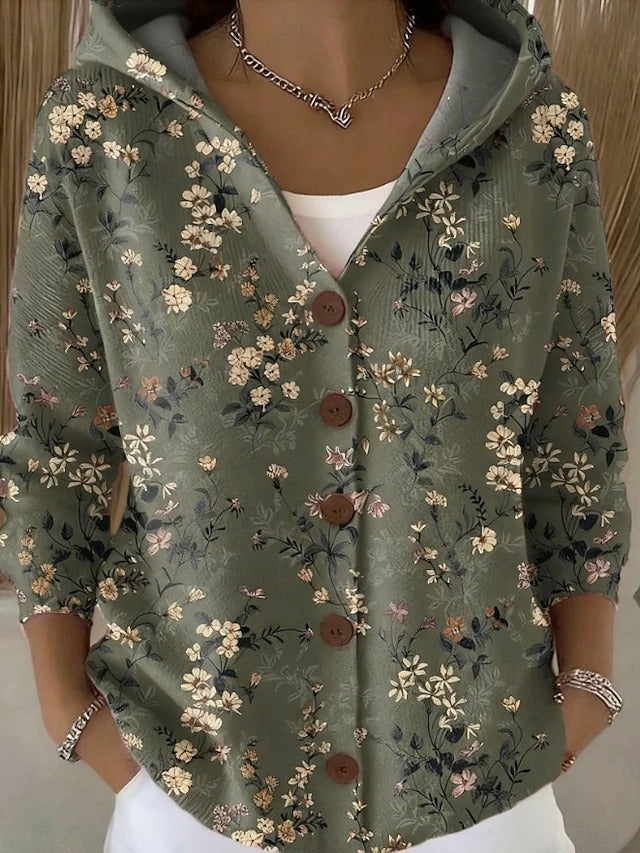 Van Delft Fashion® | Elegant Soft Cardigan