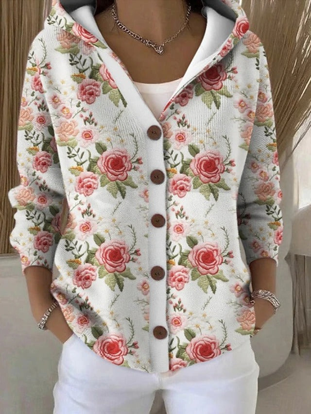 Van Delft Fashion® | Elegant Soft Cardigan
