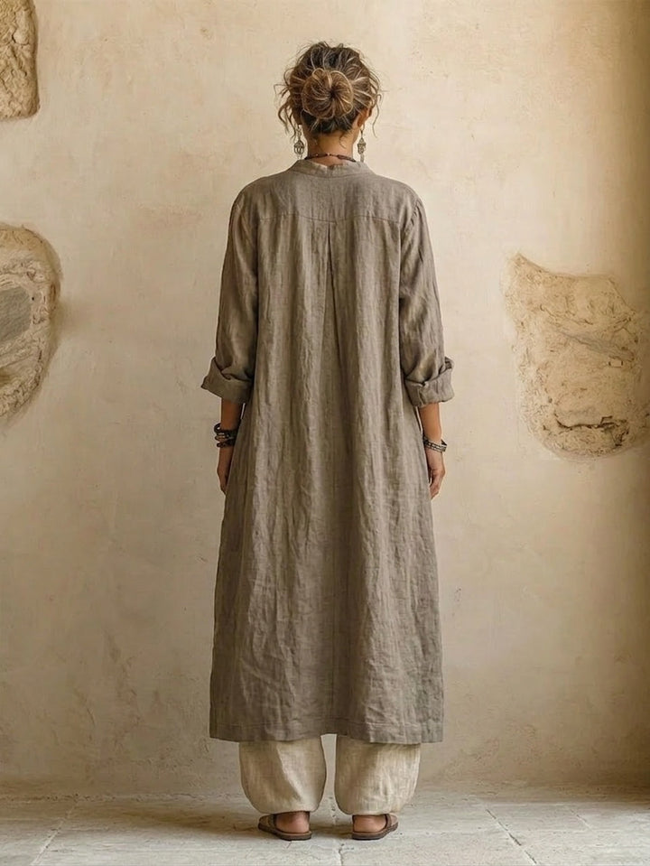3-Piece Natural Set™ - Premium Cotton and Linen Blend