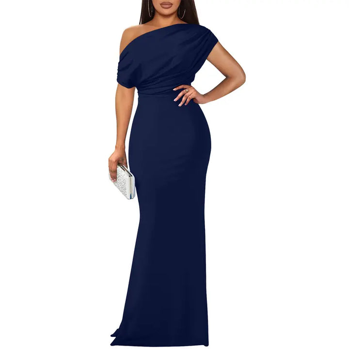 ROSELYN™ Elegant Off-Shoulder Evening Gown