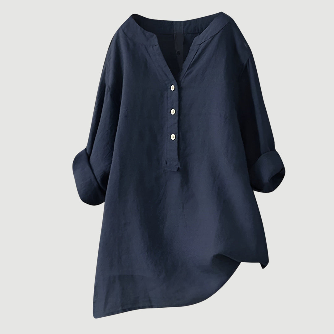 RILEY – EASY BREEZE TUNIC BLOUSE