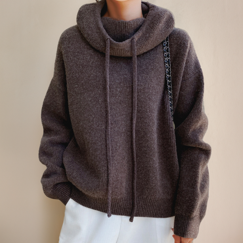 Annalise™ – Pullover Hoodie for Effortless Everyday Style