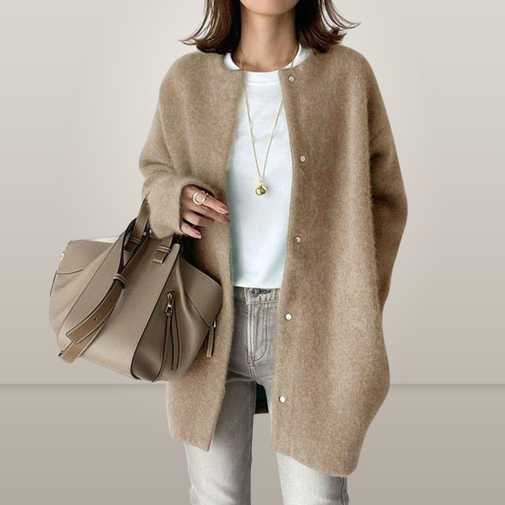 ORLA™ -  Relaxed Fit Coat
