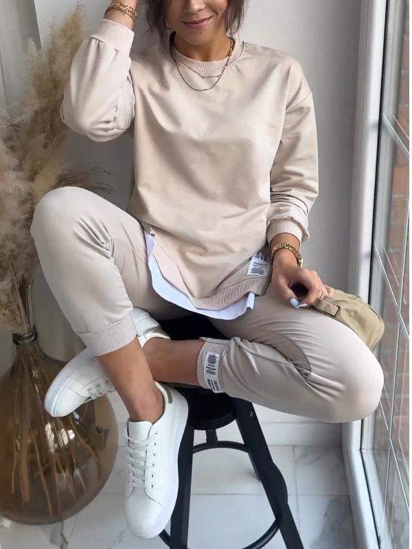 Samira™ – Loungewear Set for Timeless Everyday Elegance