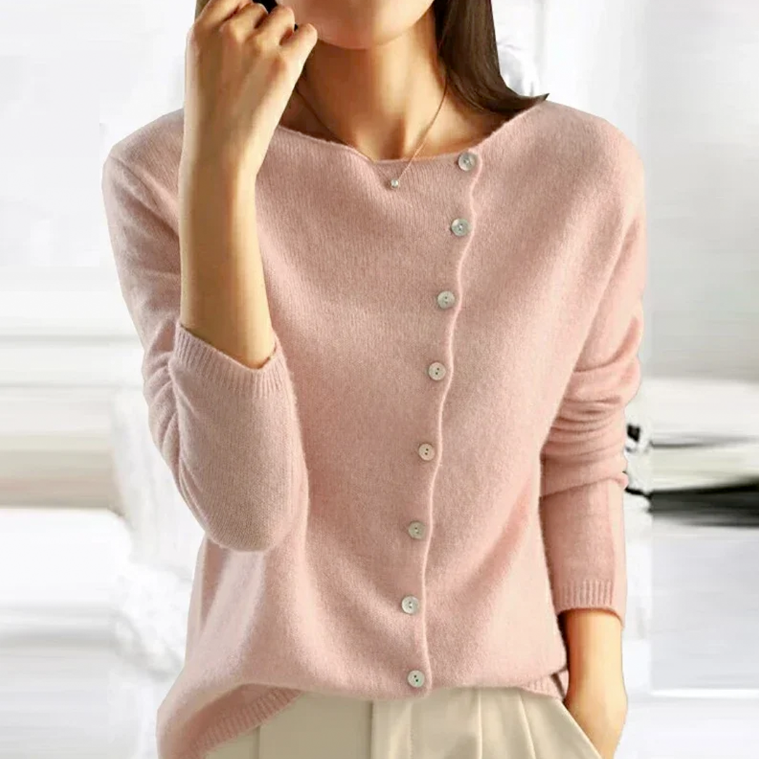 Oaklynn™ – Chic Cardigan for Timeless Elegance and Effortless Comfort