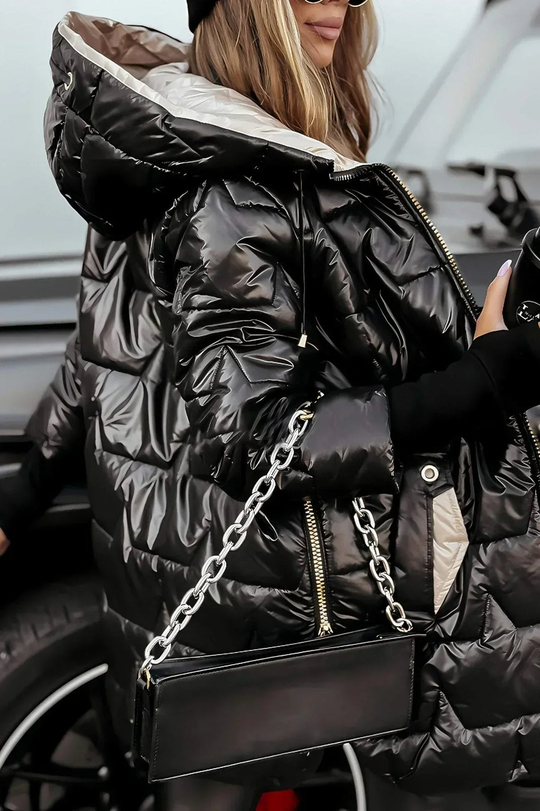 Penelope™ – Winter Jacket for Sophisticated Everyday Warmth