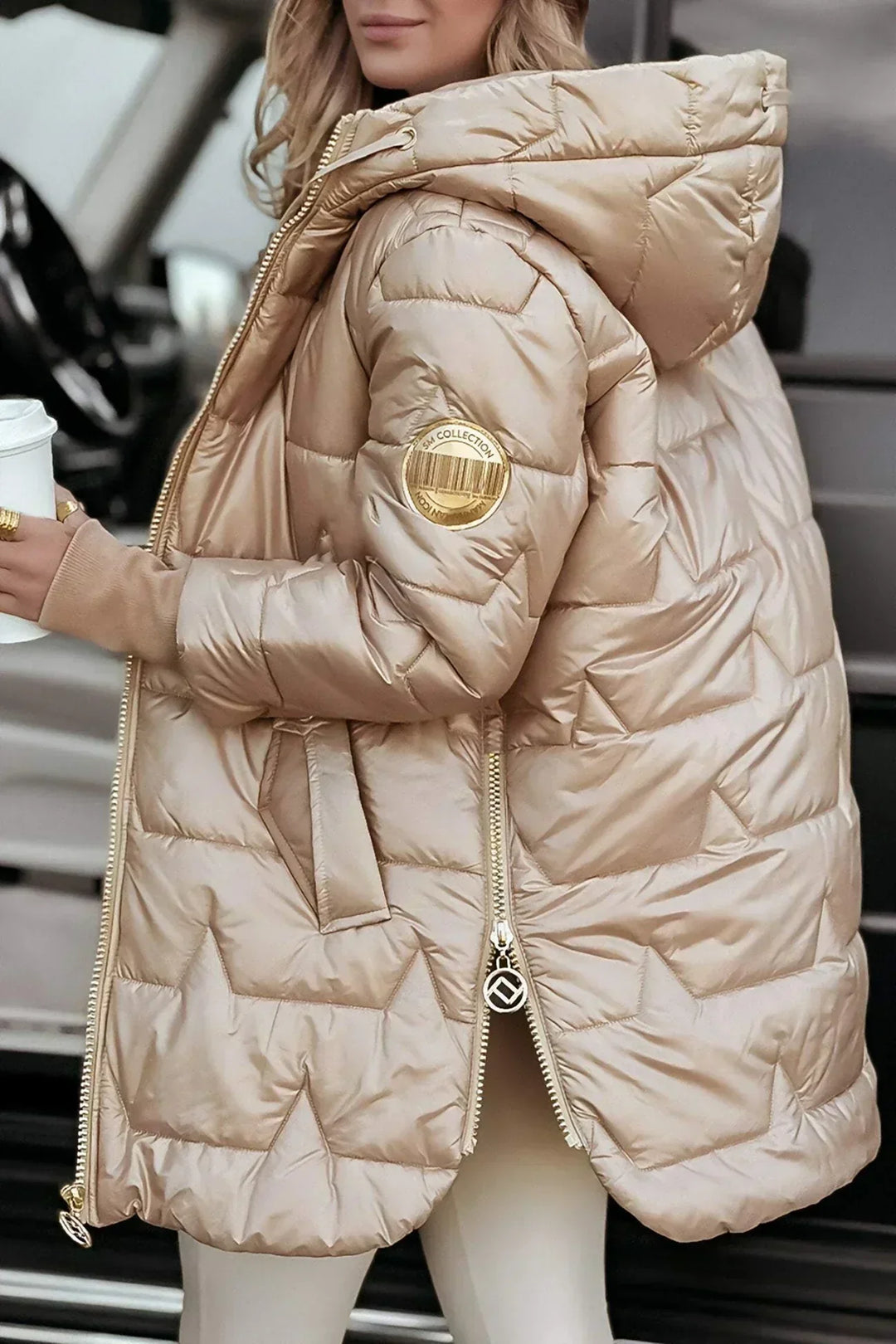 Lina Waterproof Jacket