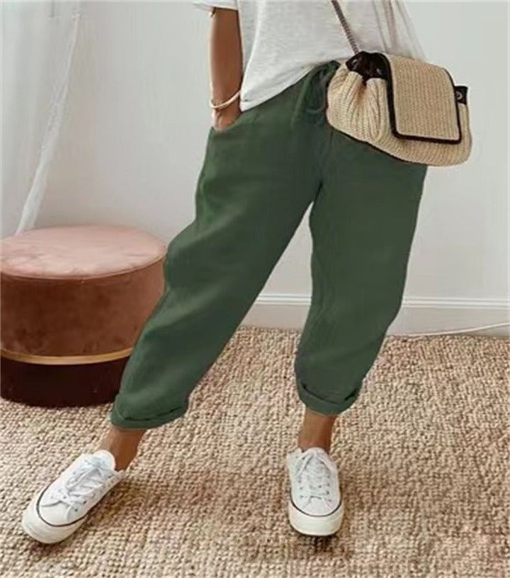 MOREAU LYON | Elegant Pants for Women