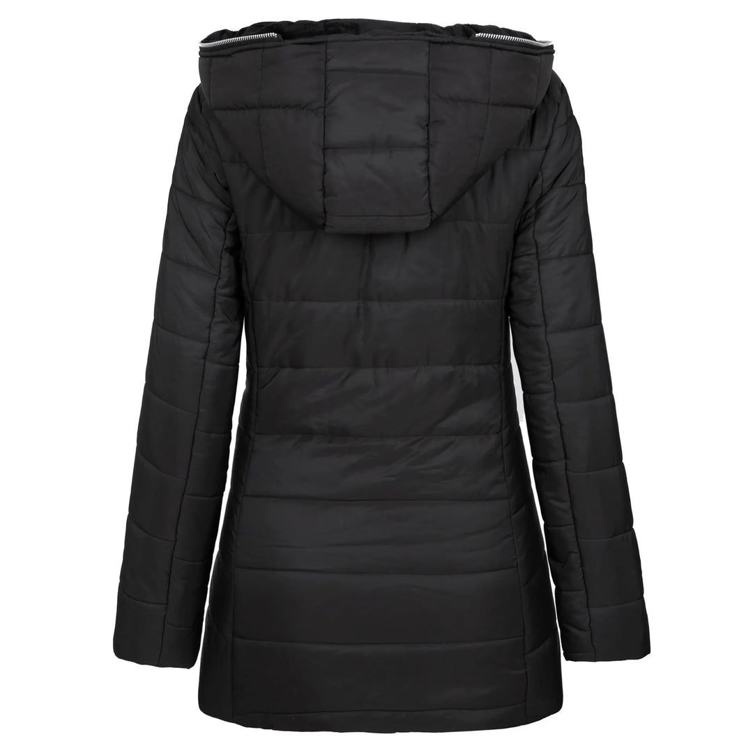 Amelia™ – Winter Coat for Timeless Everyday Elegance